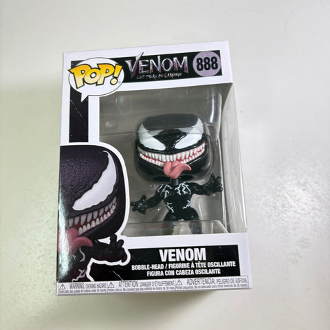 Venom - Marvel Funko Pop 888 Vinyl Figure