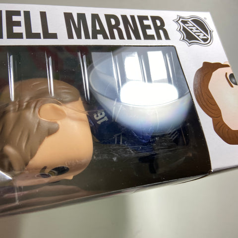 NHL - Toronto Maple Leafs: Mitchell Marner Funko Pop 21 Hockey Exclusive