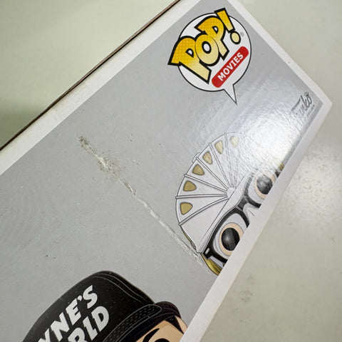 BOX FLAWS VIEW PHOTOS Wayne & Garth - Wayne's World Funko Pop 2-Pack Vinyl Figure (20.5 Cm L × 8.9 Cm W × 15.9 Cm H)