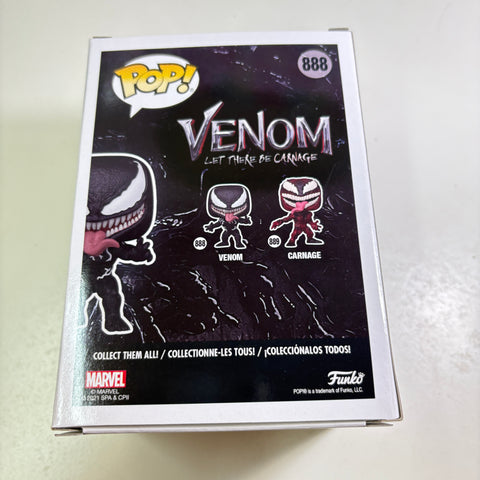 Venom - Marvel Funko Pop 888 Vinyl Figure