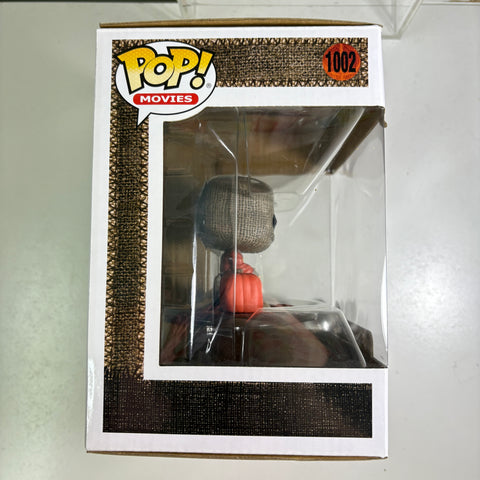 Trick or Treat - Sam with Pumpkin Sack Funko Pop 1002 Spirit Halloween Exclusive