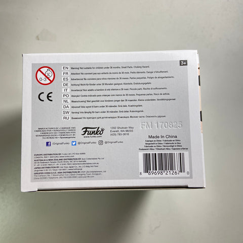 NHL - Toronto Maple Leafs: Mitchell Marner Funko Pop 21 Hockey Exclusive