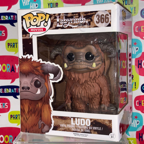 Labyrinth - Ludo Funko Pop 366