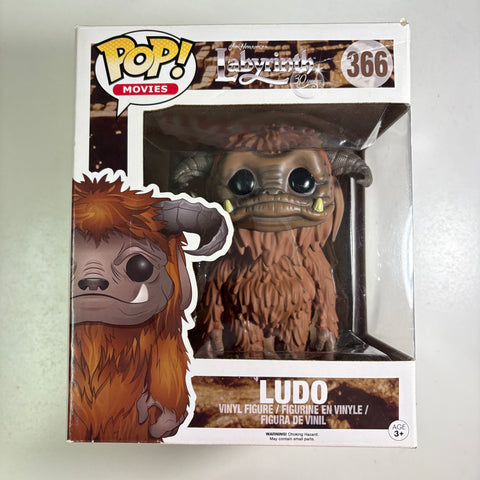 Labyrinth - Ludo Funko Pop 366
