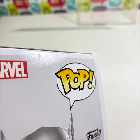 Venomized Thor - Marvel Funko Pop 703 Vinyl Figure Exclusive
