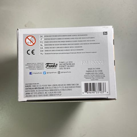 NHL - Toronto Maple Leafs: Frederik Andersen Funko Pop 30 Hockey Exclusive