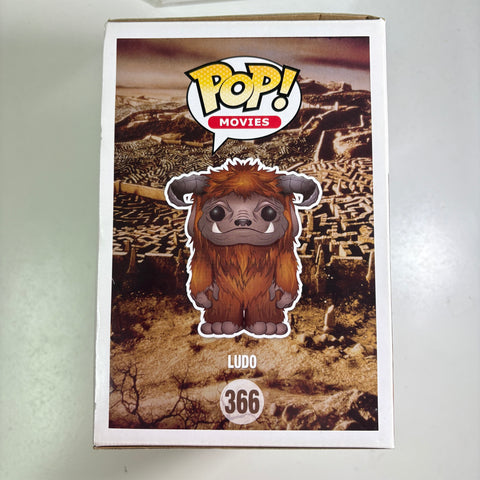 Labyrinth - Ludo Funko Pop 366