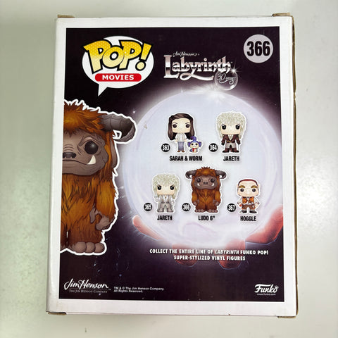 Labyrinth - Ludo Funko Pop 366