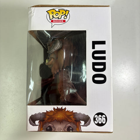 Labyrinth - Ludo Funko Pop 366