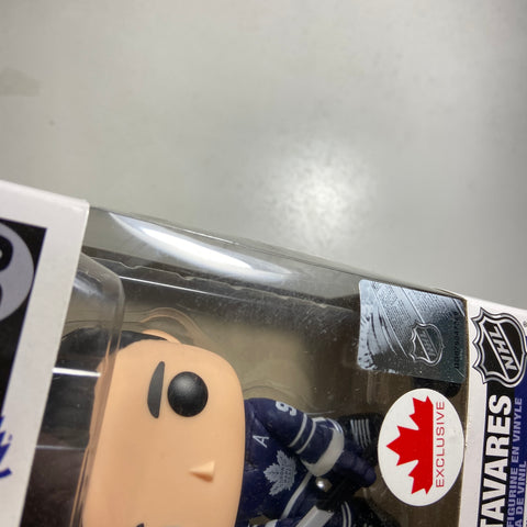 NHL - Toronto Maple Leafs: John Tavares Funko Pop 50 Hockey Exclusive