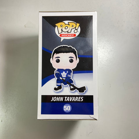 NHL - Toronto Maple Leafs: John Tavares Funko Pop 50 Hockey Exclusive
