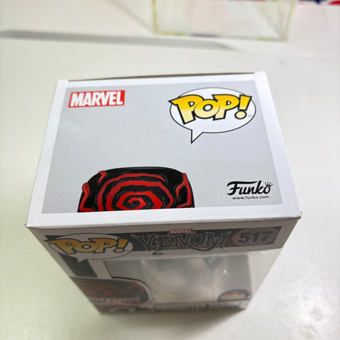 Corrupted Venom - Venom Marvel Funko Pop 517 Vinyl Figure Exclusive