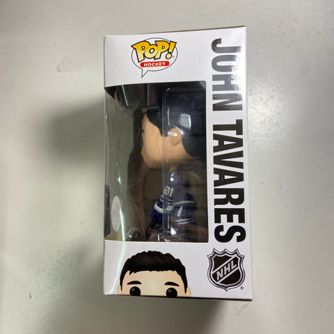 NHL - Toronto Maple Leafs: John Tavares Funko Pop 50 Hockey Exclusive
