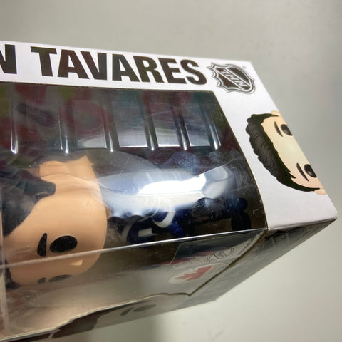 NHL - Toronto Maple Leafs: John Tavares Funko Pop 50 Hockey Exclusive