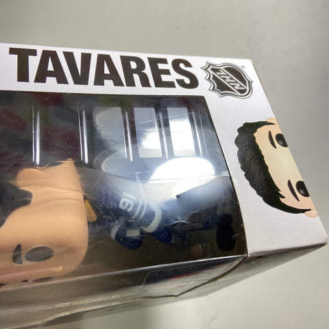 NHL - Toronto Maple Leafs: John Tavares Funko Pop 50 Hockey Exclusive
