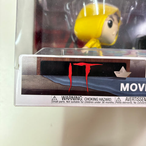 It - Pennywise in Gutter Funko Pop 584 Hot Topic Exclusive