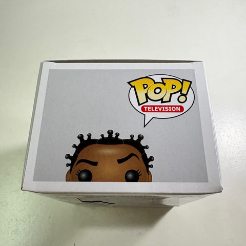 Suzanne Crazy Eyes Warren - Orange is the New Black Funko Pop 248 Vinyl Figure (11.4 Cm L × 8.9 Cm W × 15.9 Cm H)
