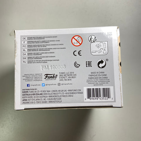 NHL - Toronto Maple Leafs: John Tavares Funko Pop 50 Hockey Exclusive