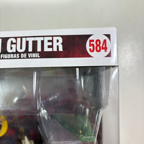 It - Pennywise in Gutter Funko Pop 584 Hot Topic Exclusive