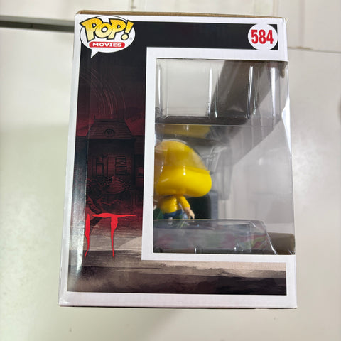 It - Pennywise in Gutter Funko Pop 584 Hot Topic Exclusive