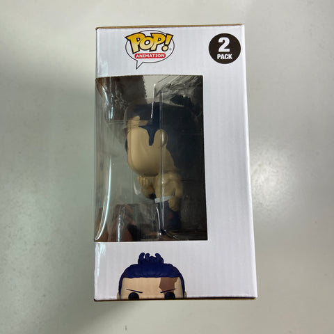 Jujutsu Kaisen - Yuji Itadori & Aoi Todo Funko Pop 2 Pack