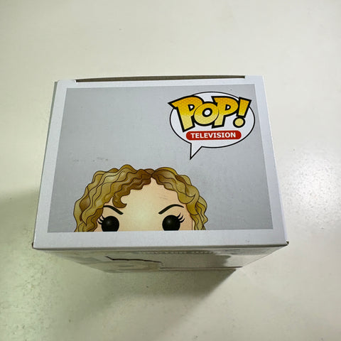 River Song - Doctor Who Funko Pop 296 Vinyl Figure (11.4 Cm L × 8.9 Cm W × 15.9 Cm H)