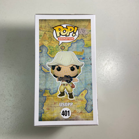 One Piece - Usopp Funko Pop 401