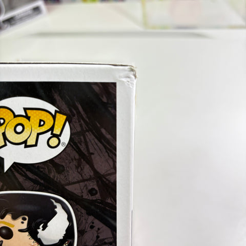 BOX FLAWS VIEW PHOTOS Venom Marvel Funko Pop 363 Vinyl Figure