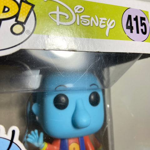 Skeeter Valentine Disney Funko Pop 415 Summer Convention