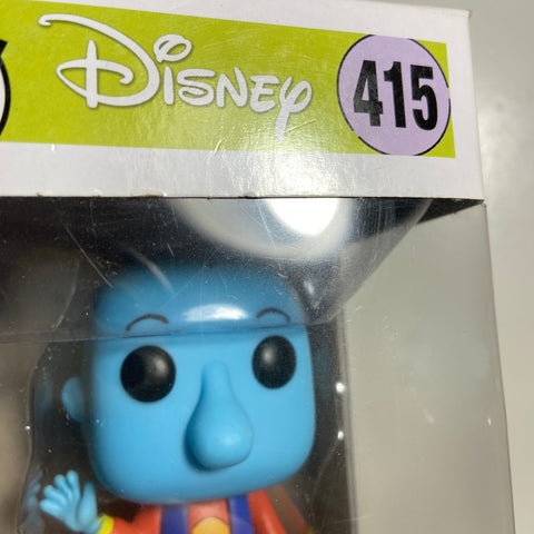 Skeeter Valentine Disney Funko Pop 415 Summer Convention