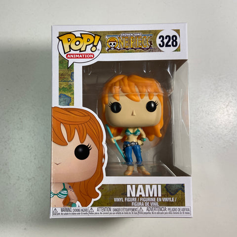 One Piece - Nami Funko Pop 328