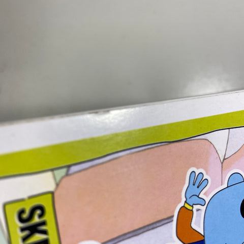 Skeeter Valentine Disney Funko Pop 415 Summer Convention