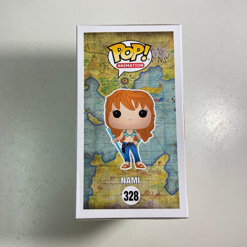 One Piece - Nami Funko Pop 328