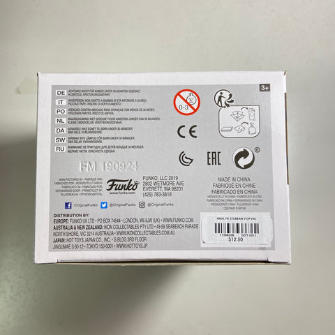 NHL - New Jersey Devils: PK Subban Funko Pop 55 Hockey