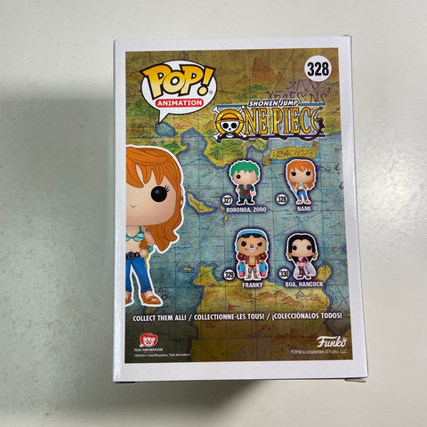 One Piece - Nami Funko Pop 328