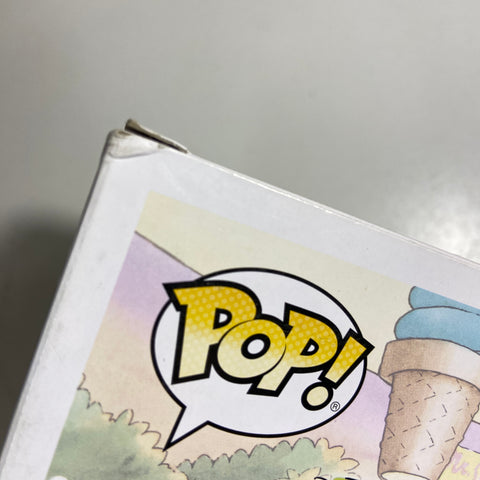 Skeeter Valentine Disney Funko Pop 415 Summer Convention