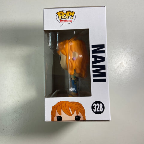 One Piece - Nami Funko Pop 328