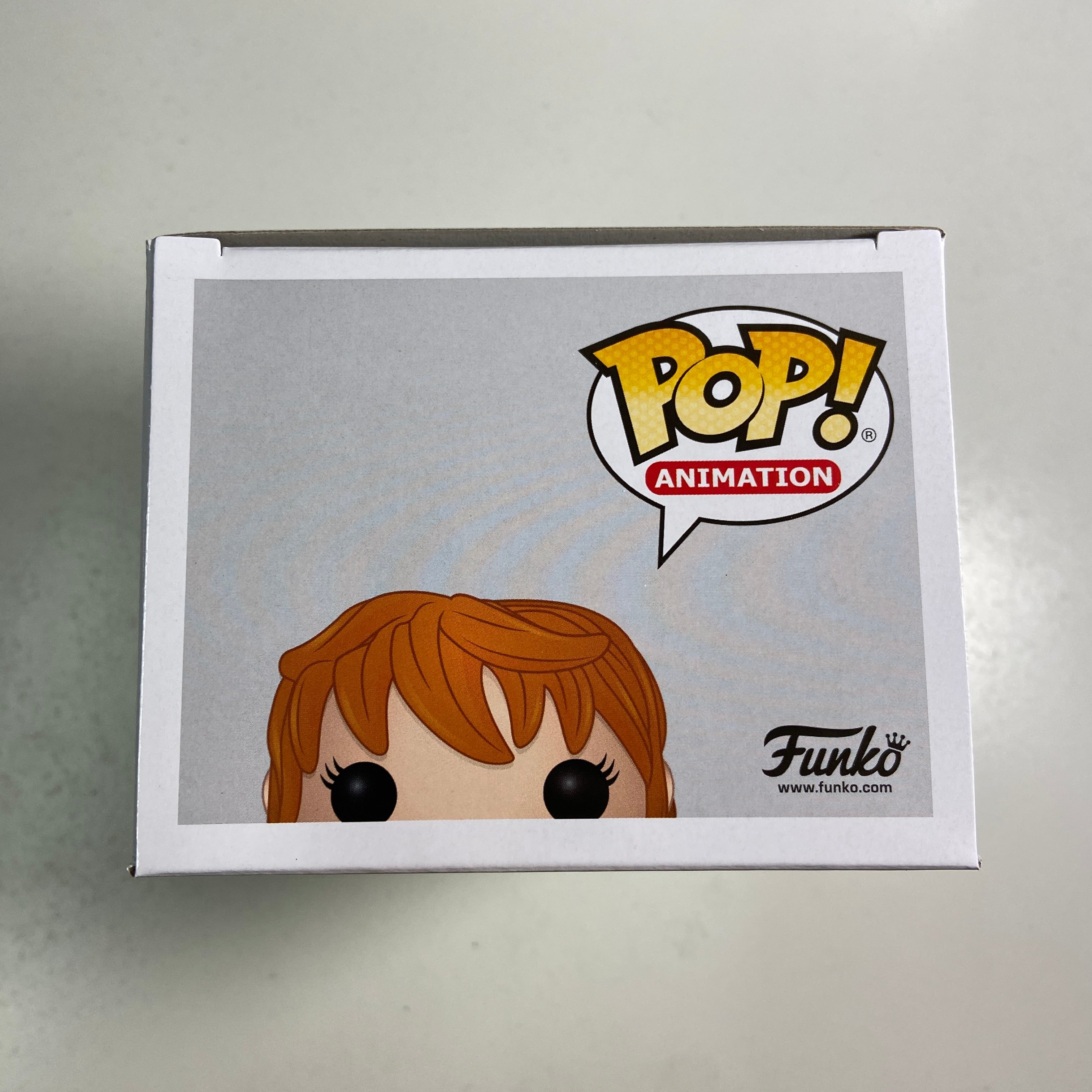 One Piece - Nami Funko Pop 328– Vancity Pops