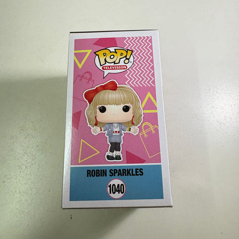 Robin Sparkles - How I met Your Mother Funko Pop 1040 Vinyl Figure (11.4 Cm L × 8.9 Cm W × 15.9 Cm H)