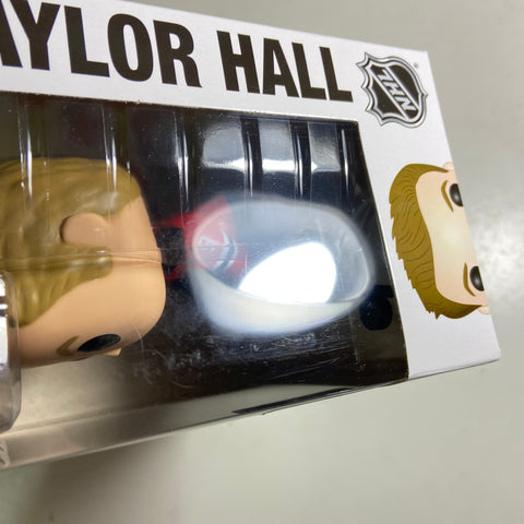 NHL - New Jersey Devils: Taylor Hall Funko Pop 34 Hockey