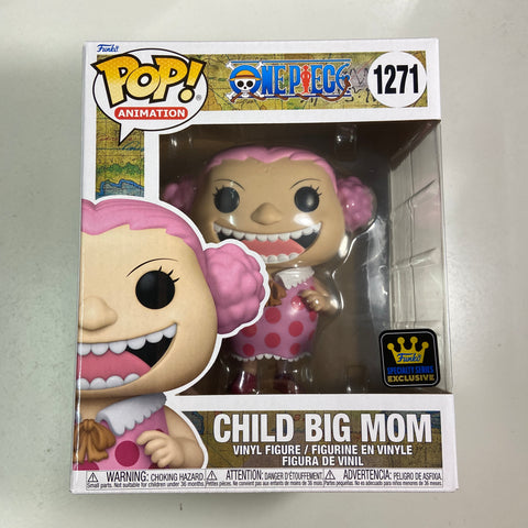 One Piece - Big Mom (Child) Funko Pop 1271 Specialty Series