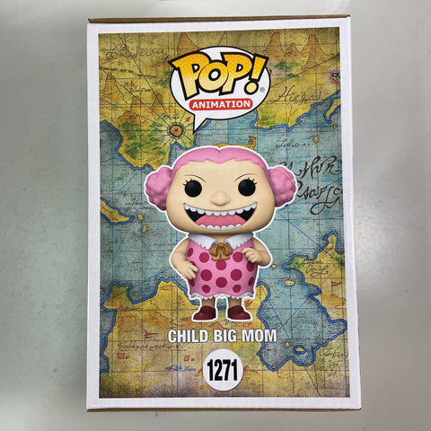 One Piece - Big Mom (Child) Funko Pop 1271 Specialty Series