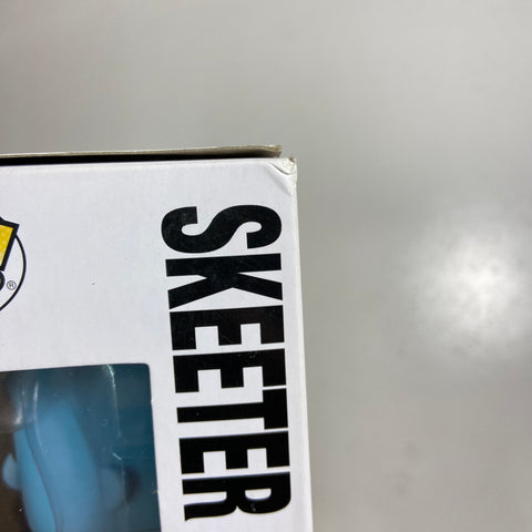 Skeeter Valentine Disney Funko Pop 415 Summer Convention