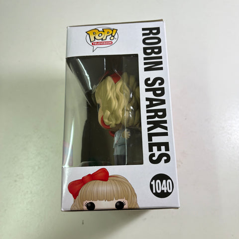 Robin Sparkles - How I met Your Mother Funko Pop 1040 Vinyl Figure (11.4 Cm L × 8.9 Cm W × 15.9 Cm H)