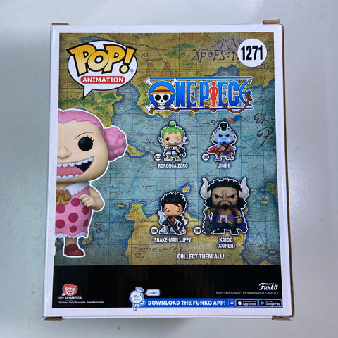One Piece - Big Mom (Child) Funko Pop 1271 Specialty Series