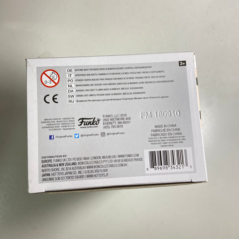 NHL - New Jersey Devils: Taylor Hall Funko Pop 34 Hockey