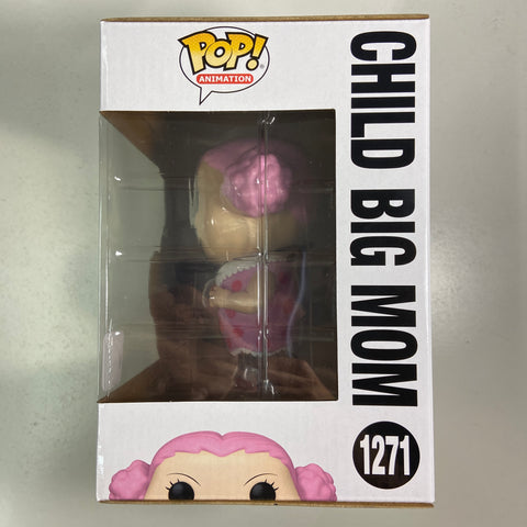 One Piece - Big Mom (Child) Funko Pop 1271 Specialty Series