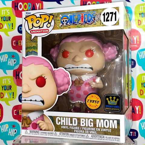 One Piece - Big Mom (Child/Chase) Funko Pop 1271 Specialty Series