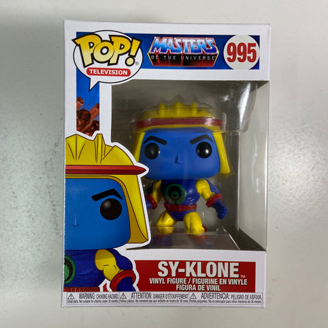 Masters of The Universe MOTU - Sy-klone Funko Pop 995
