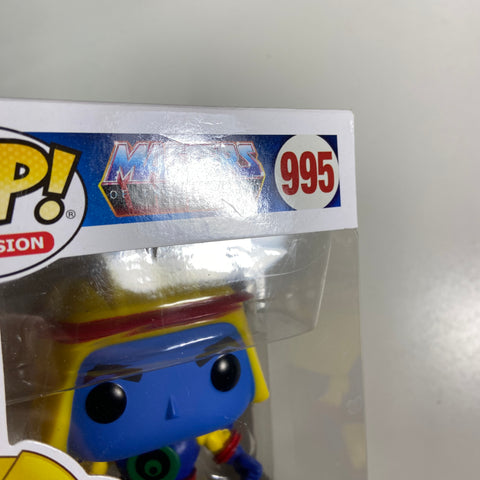 Masters of The Universe MOTU - Sy-klone Funko Pop 995